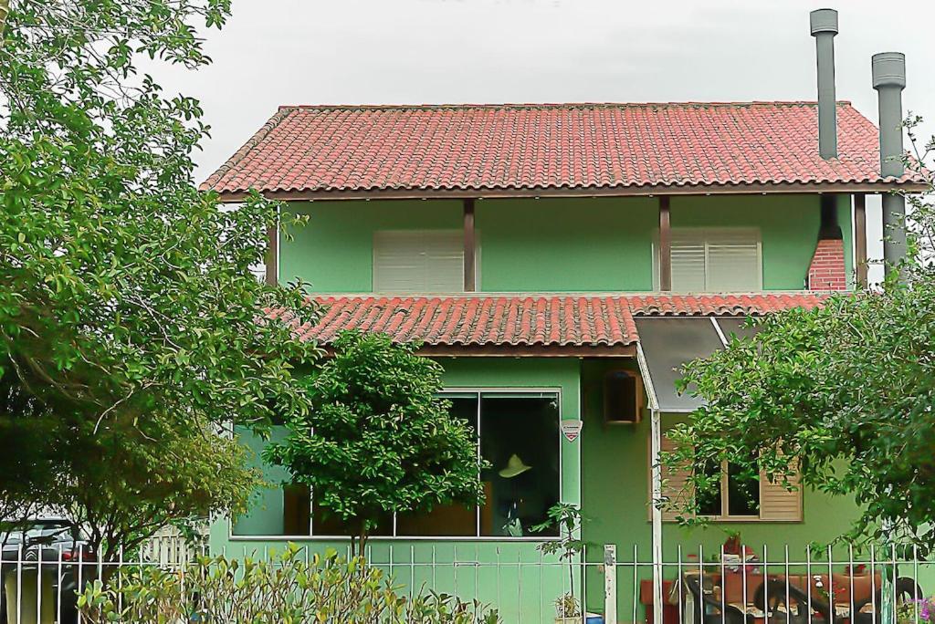 Casa Aconchegante Na Da Daniela * Florianopolis
