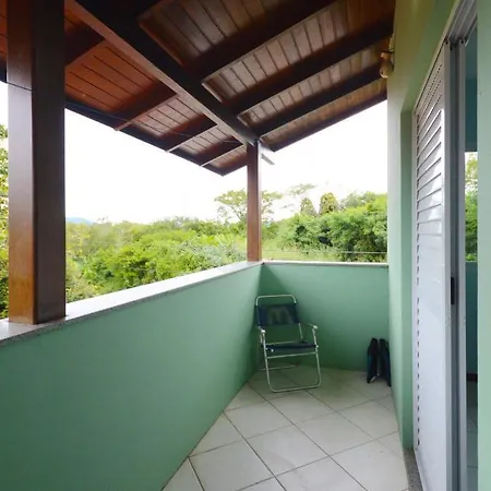 Casa Aconchegante Na Praia Da Daniela Florianopolis Exterior photo
