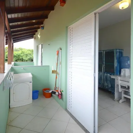 Casa Aconchegante Na Praia Da Daniela Florianopolis Exterior photo